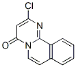 2-氯嘧啶并[2,1-a]异喹啉-4-酮结构式_42398-55-0结构式