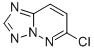 6-Chloro[1,2,4]triazolo[1,5-b]pyridazine Structure,42399-79-1Structure