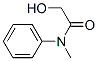 2-Hydroxy-n-methyl-n-phenyl-acetamide Structure,42404-09-1Structure