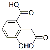 3-Hydroxyhomophthalic acid Structure,42421-12-5Structure