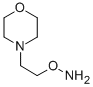 4-[2-(Aminooxy)ethyl]morpholine Structure,42476-63-1Structure