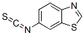 Benzothiazole, 6-isothiocyanato-(9ci)Structure,42517-30-6Structure Benzothiazole, 6-isothiocyanato-(9ci) Structure,42517-30-6Structure