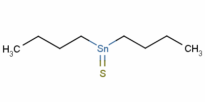 Stannane, dibutylthioxo- Structure,4253-22-9Structure