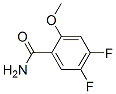 Benzamide, 4,5-difluoro-2-methoxy-(9ci) Structure,425702-23-4Structure