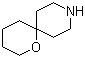 1-Oxa-9-azaspiro[5.5]undecane Structure,42578-08-5Structure