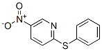 5-Nitro-2-phenylsulfanylpyridine Structure,4262-10-6Structure