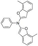 2-Benzofuranamine, 7-methyl-n-(7-methyl-2-benzofuranyl)-n-phenyl- Structure,426266-19-5Structure