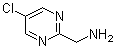 1-(5-Chloro-2-pyrimidinyl)methanamine Structure,426266-77-5Structure