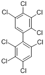 2,2,3,3,4,4,5,6-八氯联苯结构式_42740-50-1结构式