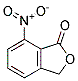 7-Nitro-1(3h)-isobenzofuranone Structure,42760-46-3Structure