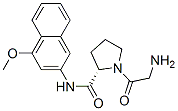 H-gly-pro-4mβna Structure,42761-76-2Structure