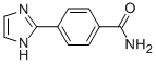 4-(1H-imidazol-2-yl)benzamide Structure,4278-12-0Structure