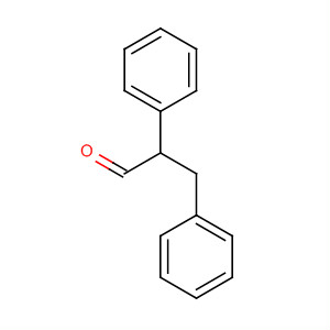 3,3-Diphenylpropionaldehyde Structure,4279-81-6Structure