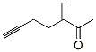 6-Heptyn-2-one, 3-methylene-(9ci) Structure,42809-07-4Structure