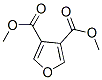 Dimethyl 3,4-furandicarboxylate Structure,4282-33-1Structure