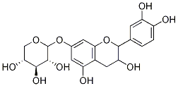 Catechin 7-xyloside Structure,42830-48-8Structure