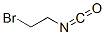 2-Bromoethyl isocyanate Structure,42865-19-0Structure
