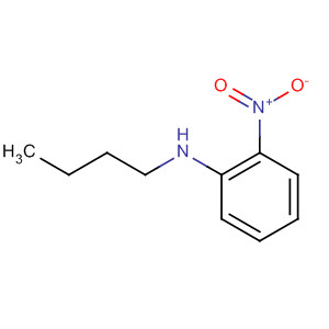 N-butyl-2-nitrobenzenamine Structure,42896-66-2Structure