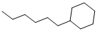 N-hexyleyclohexane Structure,4292-75-5Structure