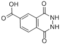 1,4-Dioxo-1,2,3,4-tetrahydrophthalazine-6-carboxylic acid Structure,42972-13-4Structure