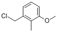 1-(Chloromethyl)-2-methyl-3-(methyloxy)benzene Structure,42981-94-2Structure