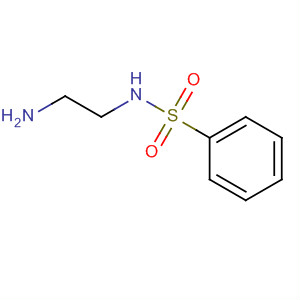 N-(2-aminoethyl)benzenesulfonamide Structure,42988-32-9Structure