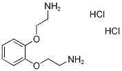 O-双(2-氨基乙氧基)苯结构式_42988-85-2结构式