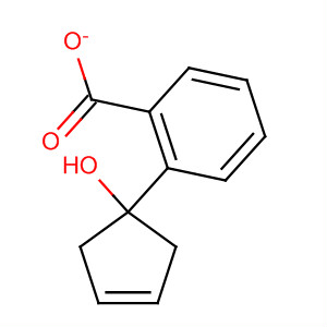 Cyclopent-3-en-1-yl benzoate Structure,43019-84-7Structure