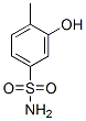 Benzenesulfonamide, 3-hydroxy-4-methyl-(9ci) Structure,43059-20-7Structure