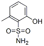 Benzenesulfonamide, 2-hydroxy-6-methyl-(9ci) Structure,43059-22-9Structure