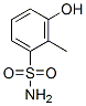 Benzenesulfonamide, 3-hydroxy-2-methyl-(9ci) Structure,43059-23-0Structure