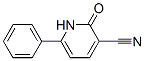 2-Oxo-6-phenyl-1,2-dihydro-3-pyridinecarbonitrile Structure,43083-13-2Structure