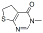 3-Methylthieno(2,3-d)pyrimidin-4(5h)-one Structure,43088-64-8Structure