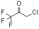 1-Chloro-3,3,3-trifluoroacetone Structure,431-37-8Structure