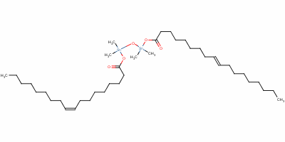 Dimethylhydroxy(oleate)tin Structure,43136-18-1Structure