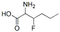 3-Fluoro-dl-norleucine Structure,43163-96-8Structure