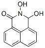 1H-benz[de]isoquinolin-1-one, 2,3-dihydro-2,3-dihydroxy- (9ci) Structure,431948-18-4Structure