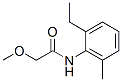 Acetamide, n-(2-ethyl-6-methylphenyl)-2-methoxy-(9ci) Structure,431991-96-7Structure