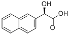 (R)-2-(2-萘)乙醇酸结构式_43210-73-7结构式