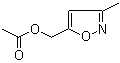 3-Methyl-5-isoxazolemethanol 5-acetate Structure,43214-88-6Structure