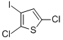 2,5-二氯-3-碘噻吩结构式_43225-59-8结构式