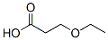 3-Ethoxypropionic acid Structure,4324-38-3Structure