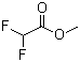 二氟乙酸甲酯结构式_433-53-4结构式