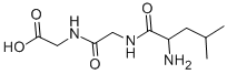 H-dl-leu-gly-gly-oh Structure,4337-37-5Structure