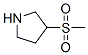 3-(Methanesulfonyl)pyrrolidine Structure,433980-62-2Structure