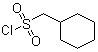 Cyclohexylmethanesulfonylchloride Structure,4352-30-1Structure