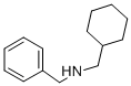 N-(cyclohexylmethyl)benzylamine Structure,4352-47-0Structure