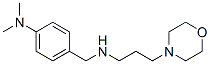 Dimethyl-[4-[(3-morpholin-4-yl-propylamino)methyl]phenyl]amine Structure,436096-94-5Structure