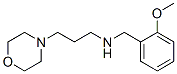 (2-Methoxybenzyl)-(3-morpholin-4-yl-propyl)amine Structure,436096-95-6Structure