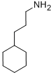 3-Cyclohexyl-propylamine Structure,4361-44-8Structure